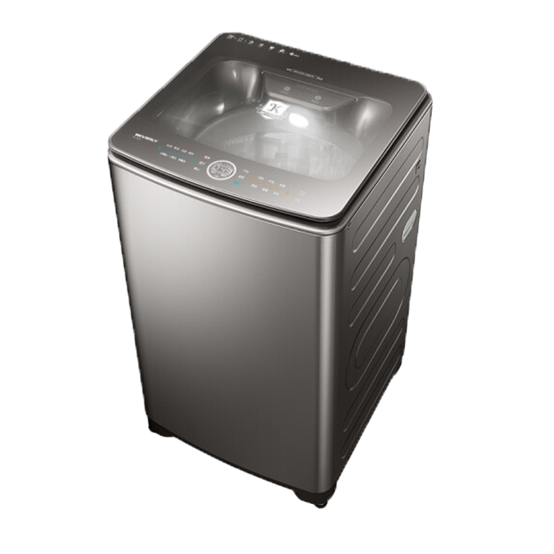 比佛利 智能投放 洗衣机