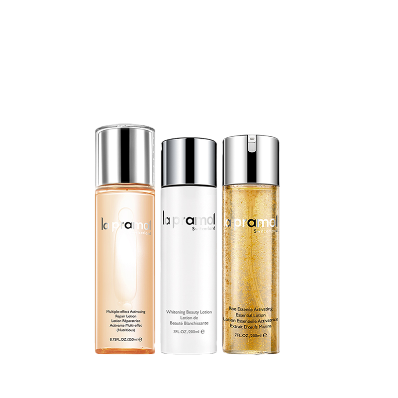 里海之谜 水光透亮 护肤套装