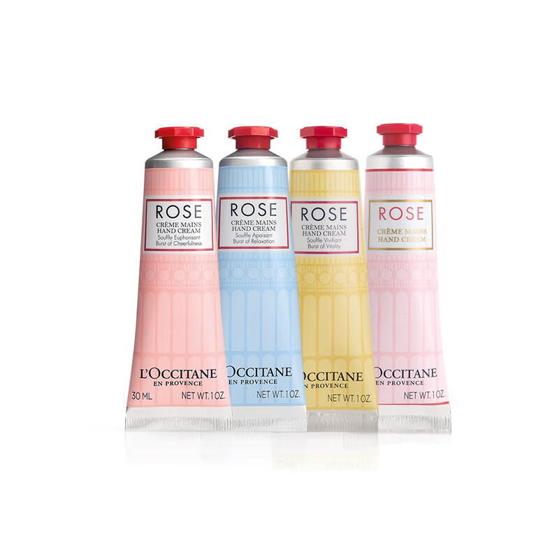 欧舒丹 补水保湿护手霜