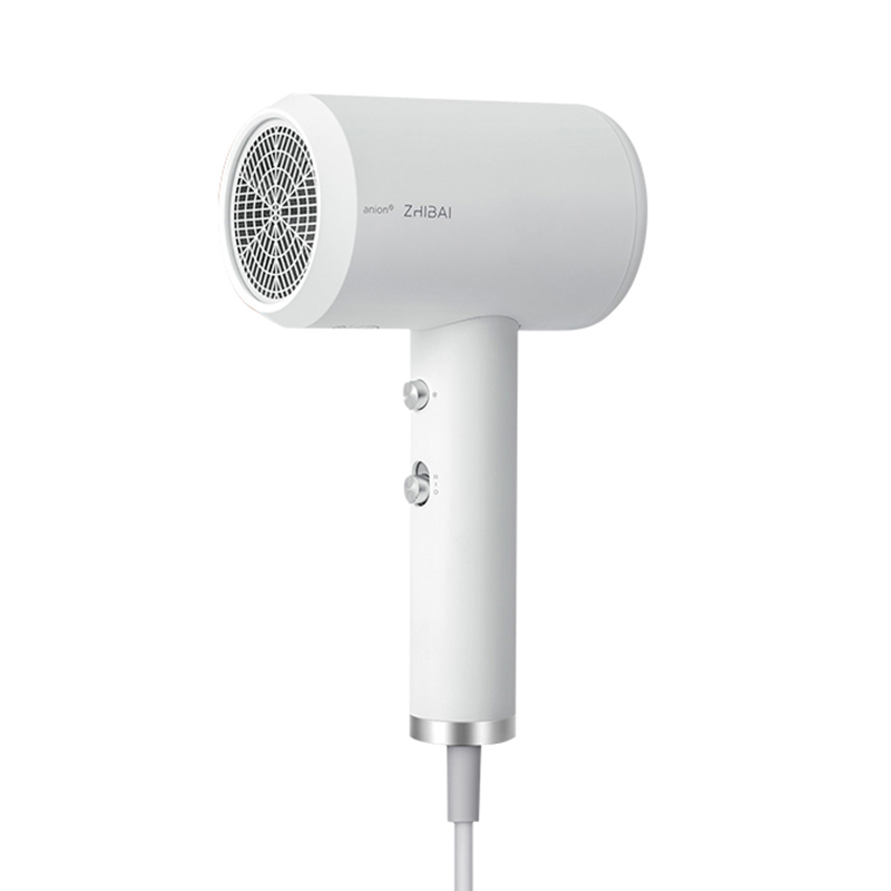 直白 多倍负离子电吹风
