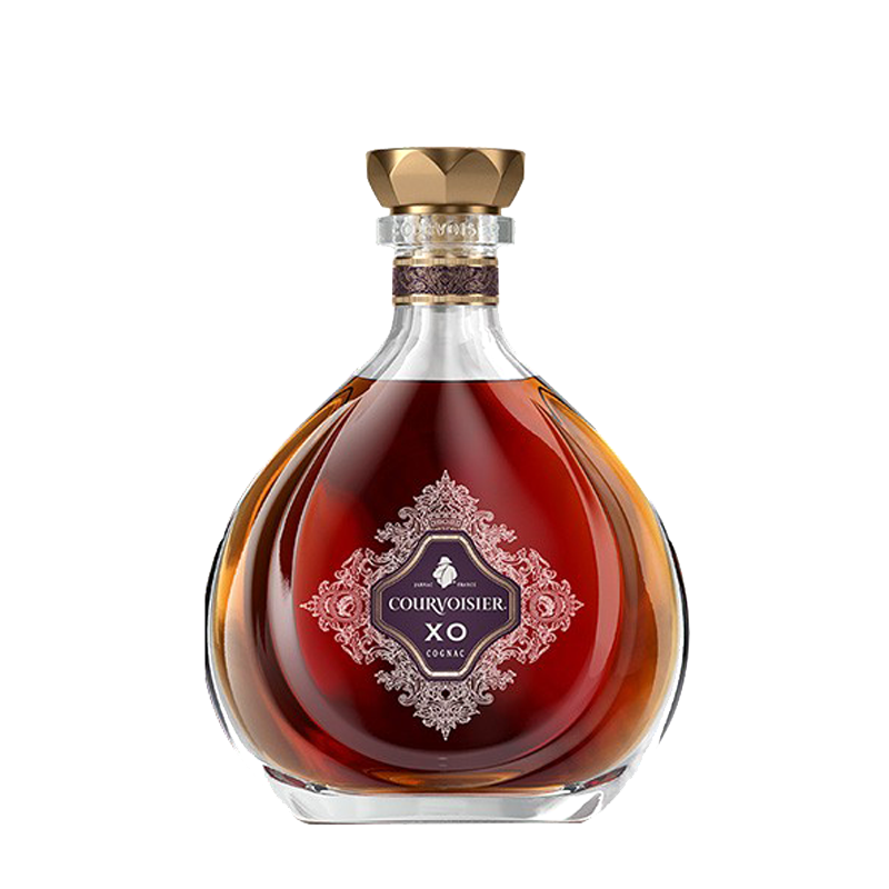 拿破仑 烫金礼盒白兰地