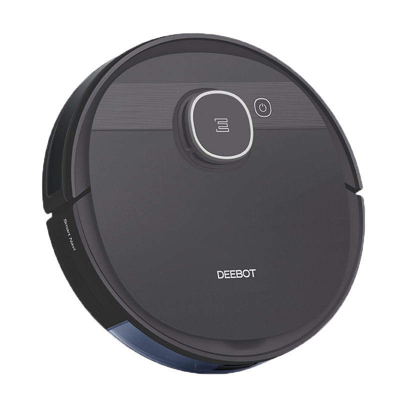 科沃斯激光导航扫地机器人