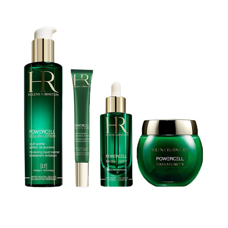 赫莲娜 强韧肌底护肤套装