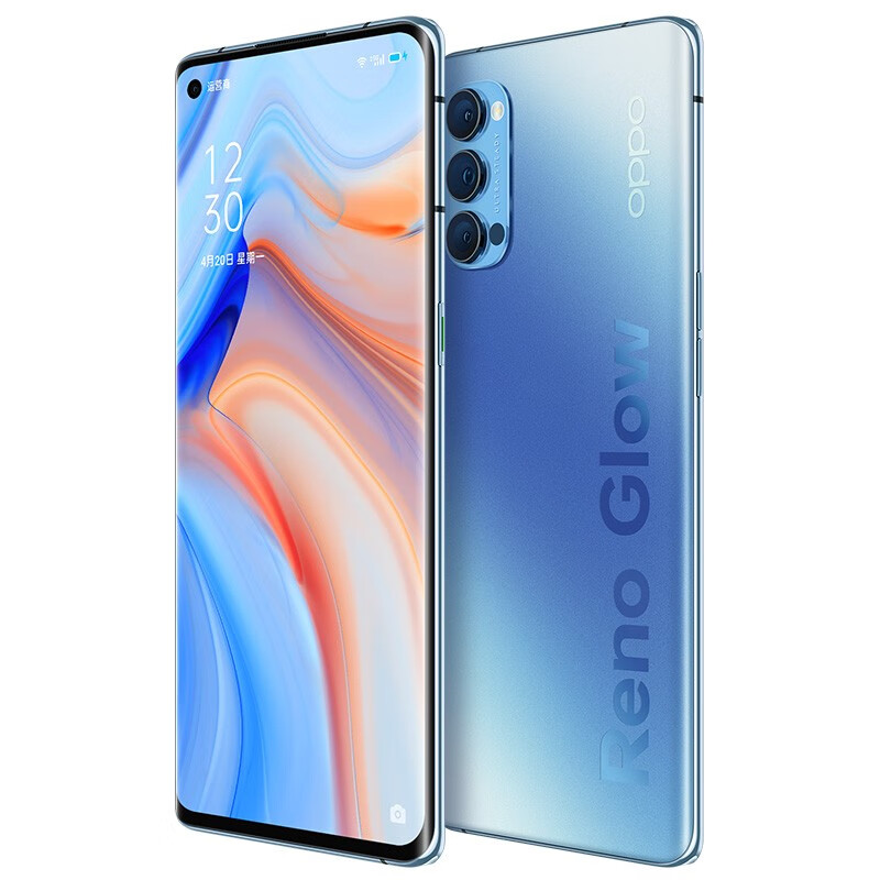 OPPO AI智慧美颜 手机