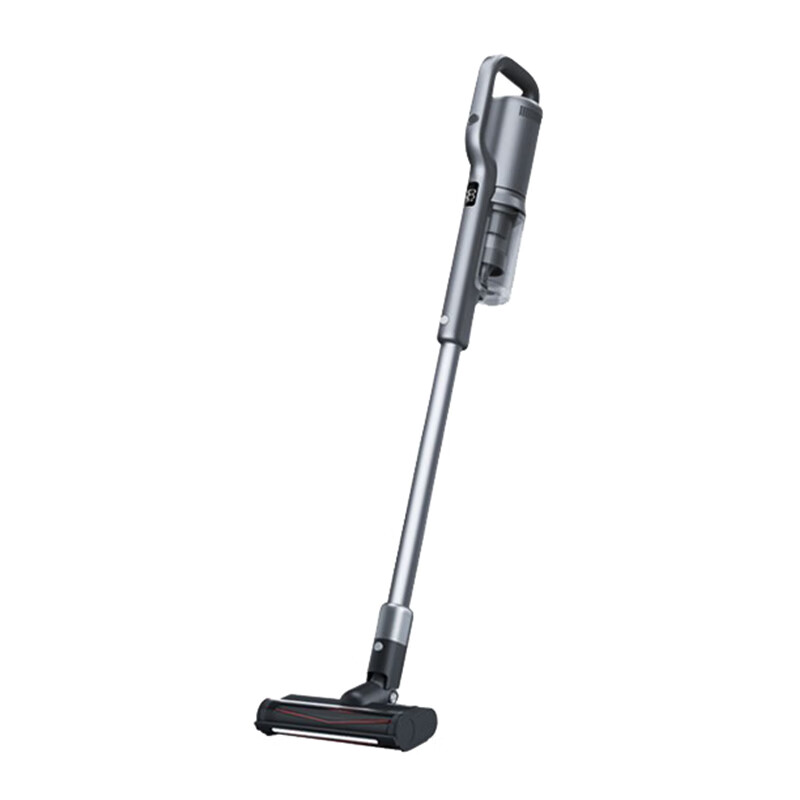 睿米 磁吸充电 吸尘器