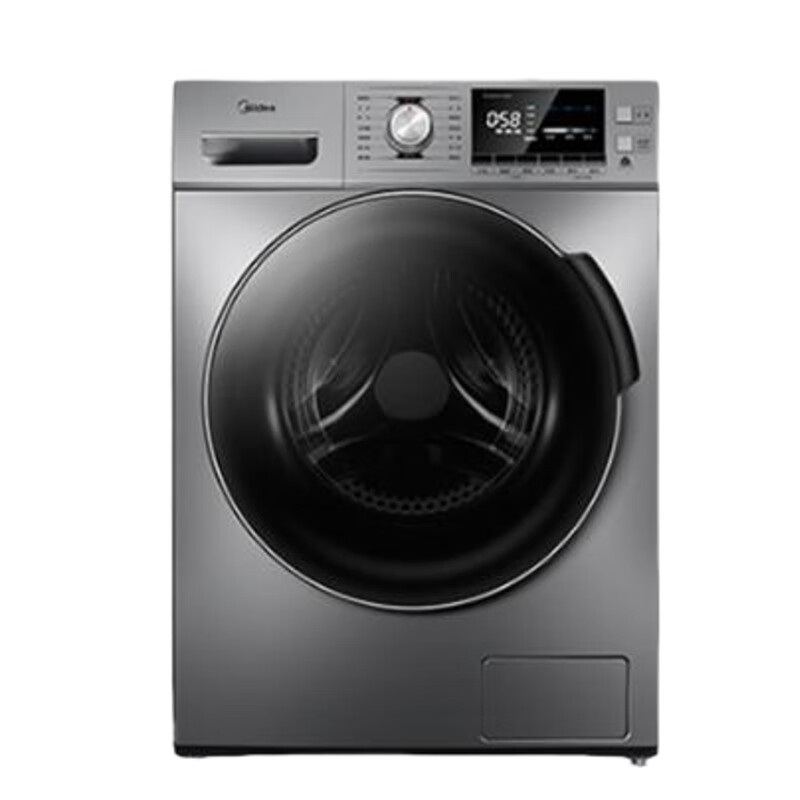 美的 静音除菌洗衣机