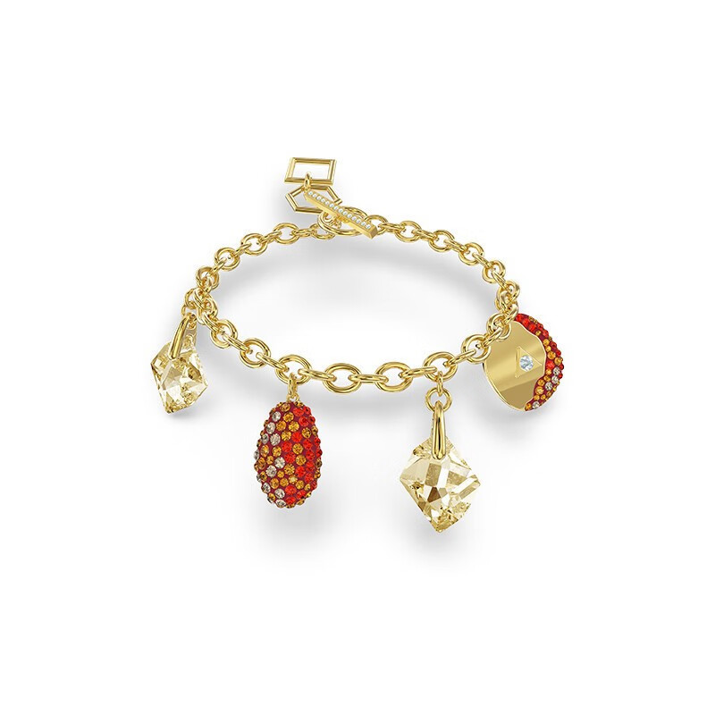 施华洛世奇多彩元素手链