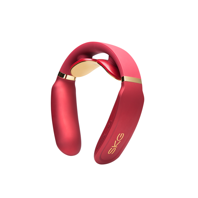 SKG USB充电颈椎按摩器