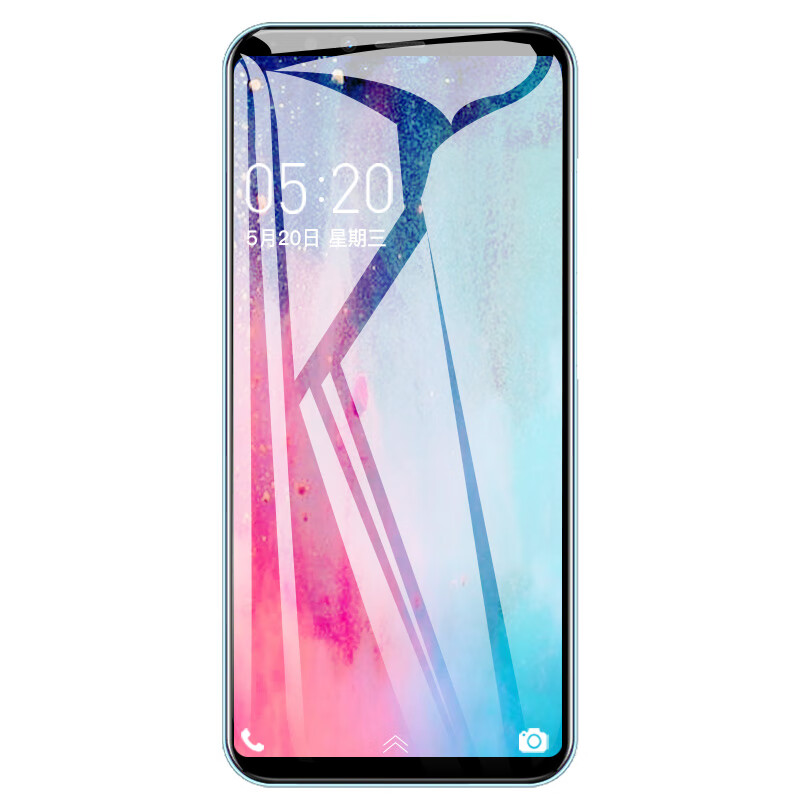 朵唯曲面屏手机