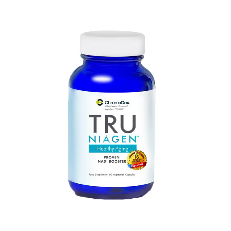 TruNiagen 进口焕活丸