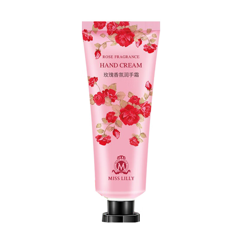 MissLilly花漾护手霜