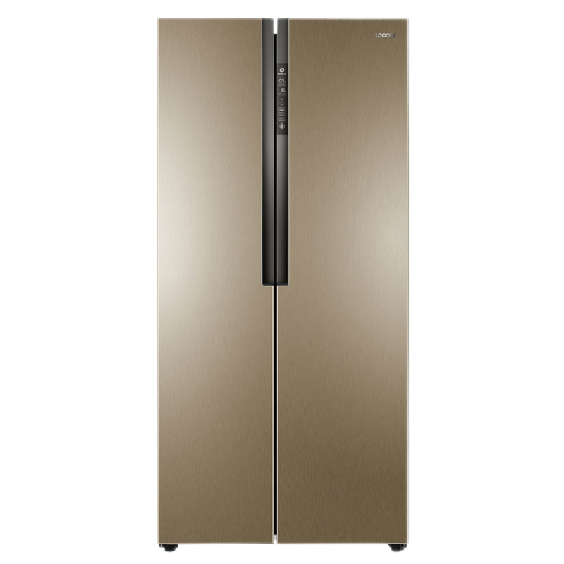 统帅 变频节能对开门冰箱