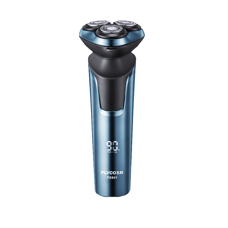 飞科弧面双环刀网剃须刀