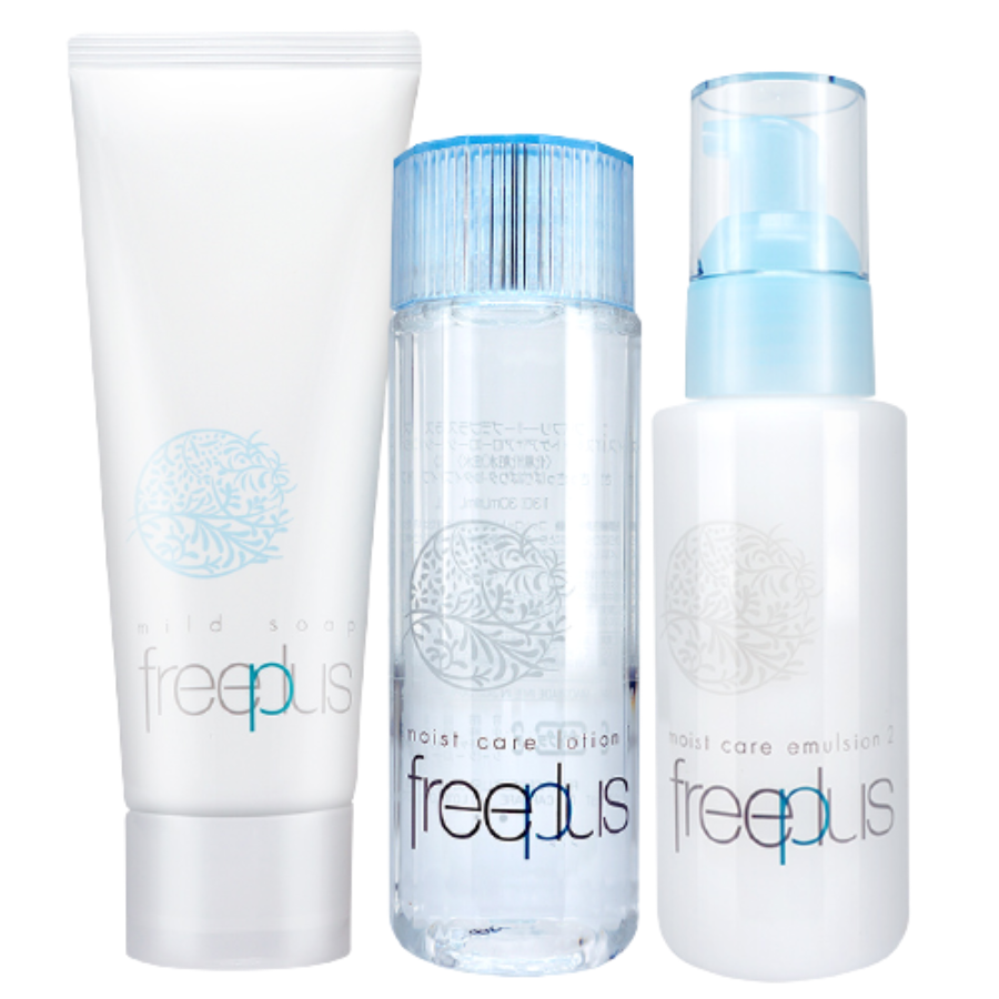 芙丽芳丝 水乳洁面 套装