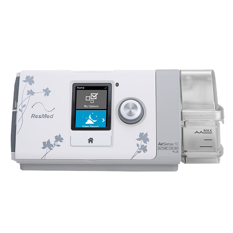 瑞思迈 中文彩屏呼吸机