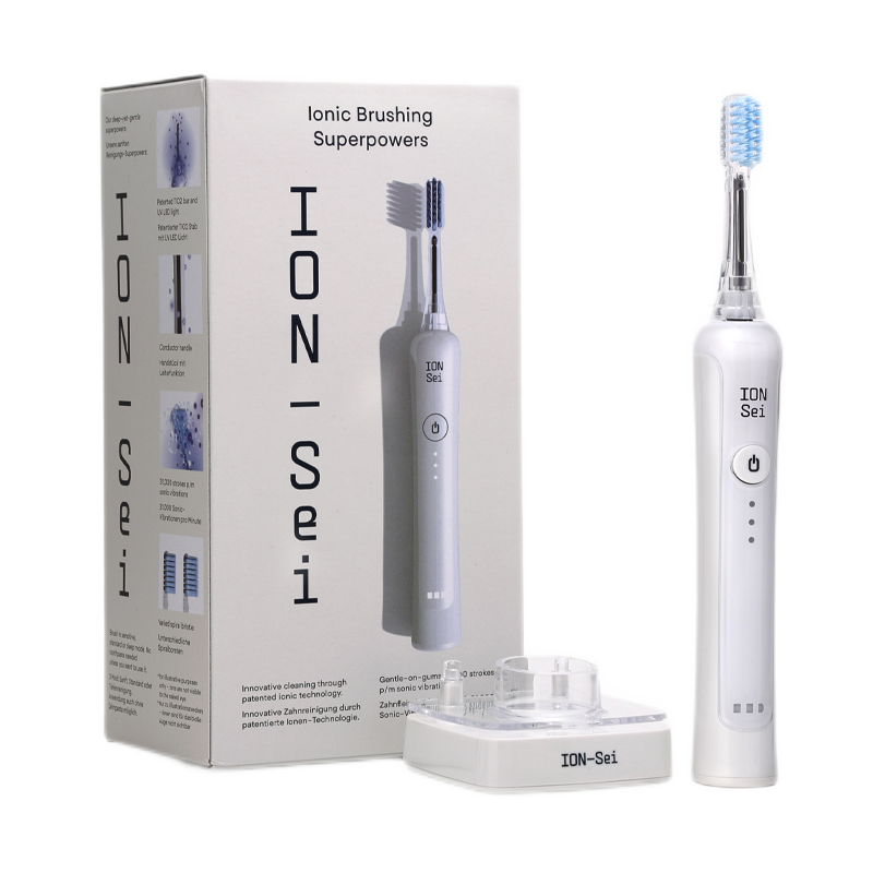 ION-Sei光离子电动牙刷