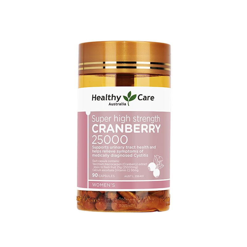 澳世康 高浓缩 蔓越莓胶囊