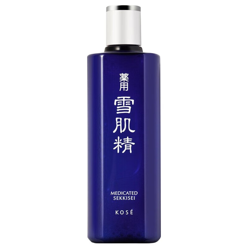 雪肌精 植物精粹爽肤水