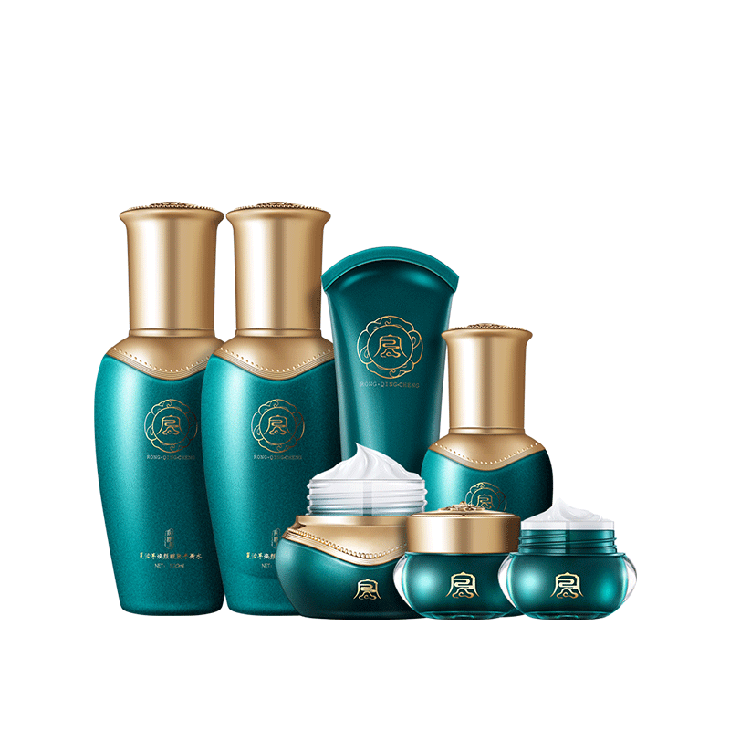 贝玲美 细致毛孔 护肤套装