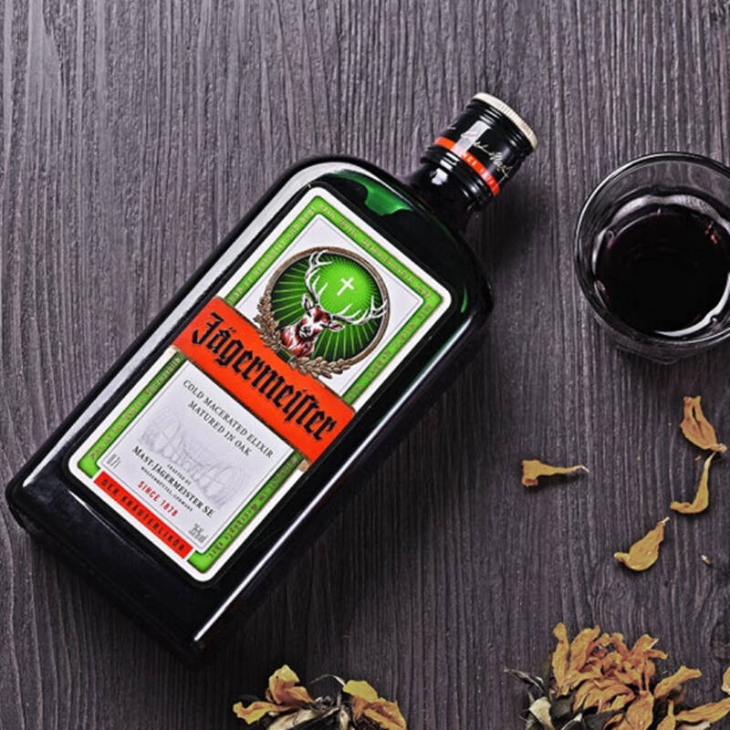 绝对伏特加x冰萃洋酒