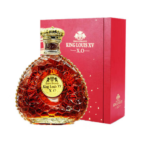 路易十五 XO珍藏白兰地