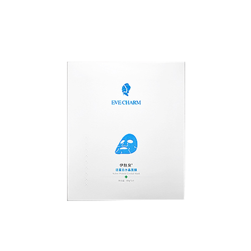 伊肤泉 活蛋白水晶面膜