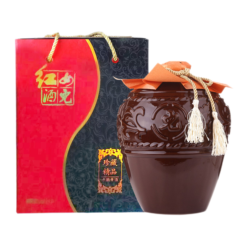 女儿红 半干手酿黄酒