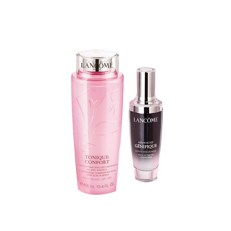 兰蔻 保湿维稳面部护肤套装