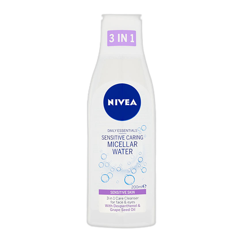 妮维雅 舒敏温和卸妆水