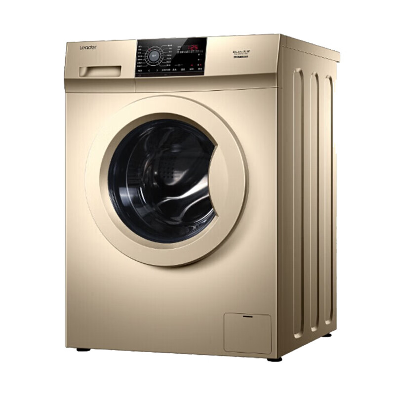 海尔 大容量家用滚筒洗衣机