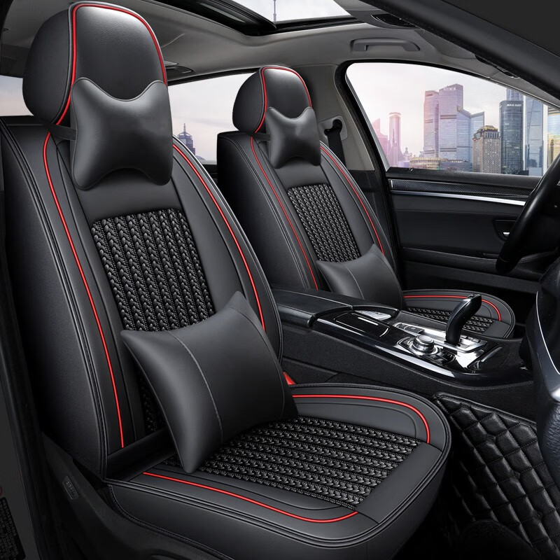 翰静 细腻柔软 汽车座垫