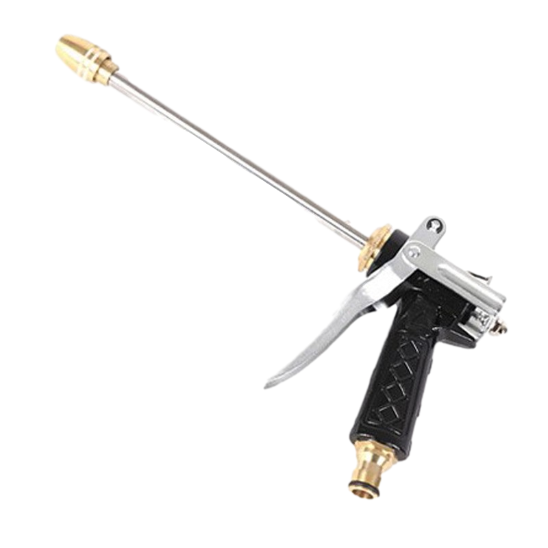 皓冠 高压加长 洗车水枪