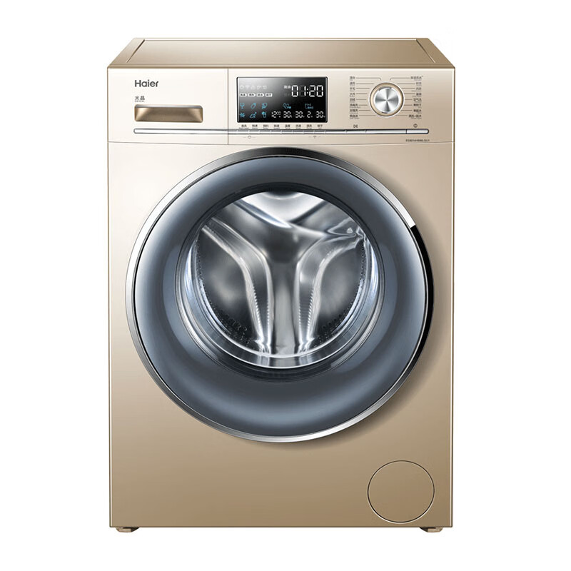 海尔 纤薄机身洗烘一体机