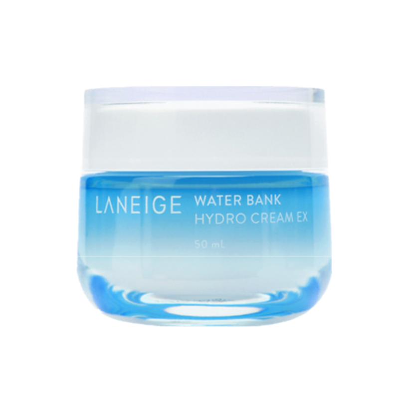 兰芝 充盈保湿面霜