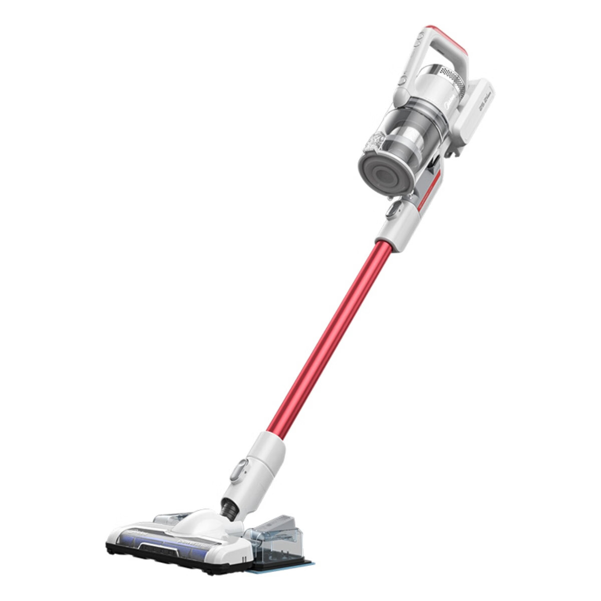 美的吸拖一体吸尘器