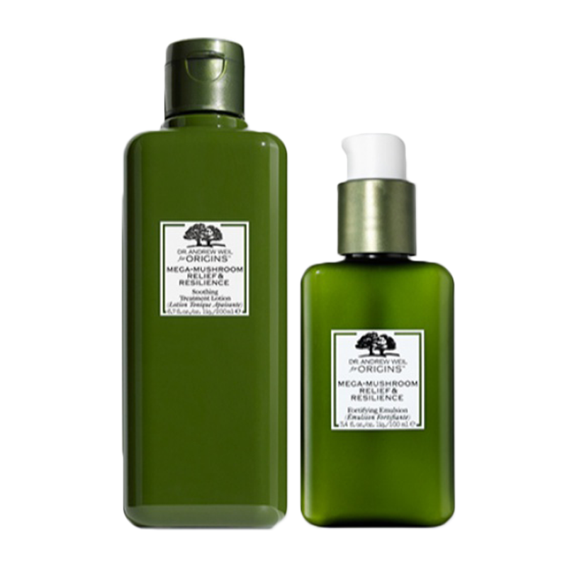 悦木之源 强韧肌底保湿护肤套装