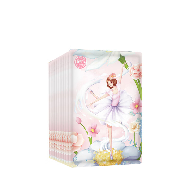 春纪 轻薄透气面膜