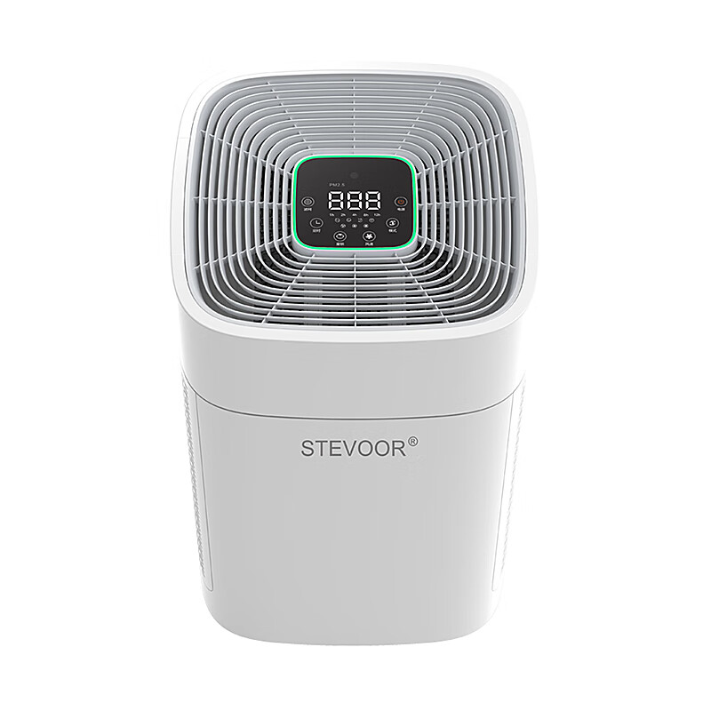 斯帝沃 高密度复合滤网净化器