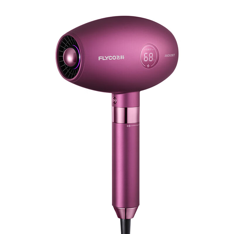 飞科 LED温度显示电吹风