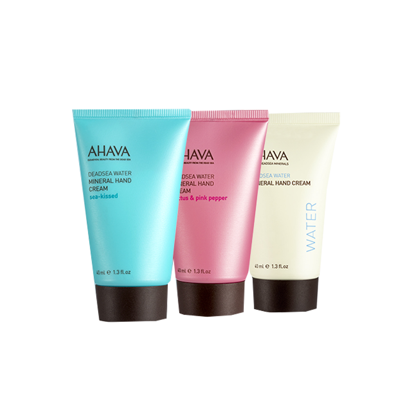 AHAVA 礼盒装保湿护手霜