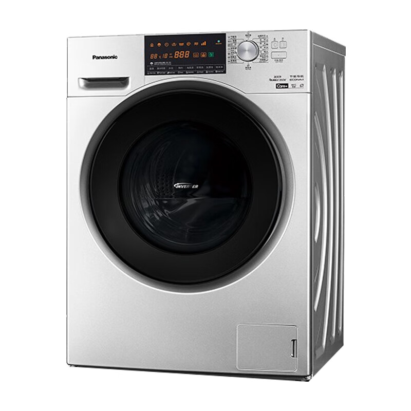 松下 全自动智控滚筒洗衣机