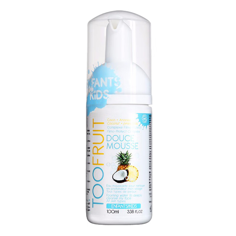 TOOFRUIT 儿童洗面奶