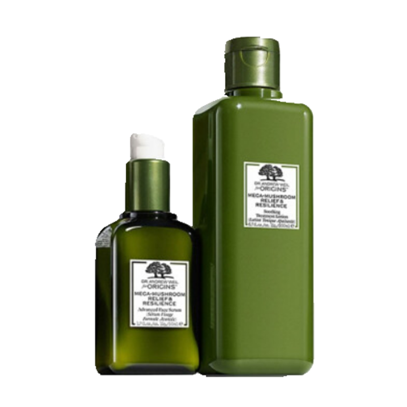 悦木之源 灵芝强韧面部护肤套装