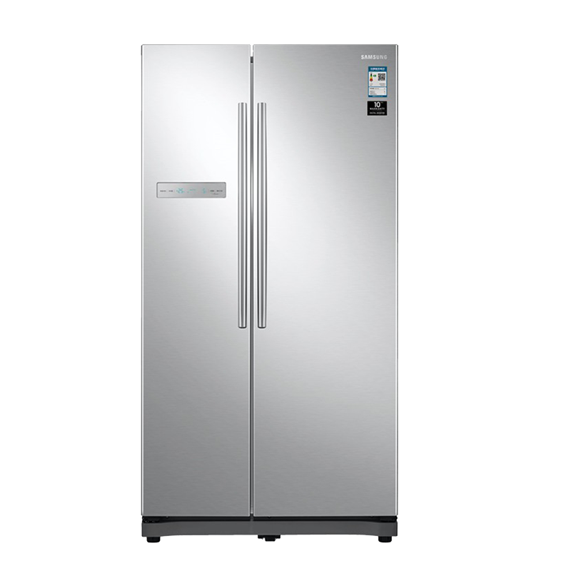 三星 风冷无霜对开门冰箱