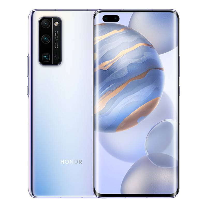 荣耀 美颜自拍纤薄手机