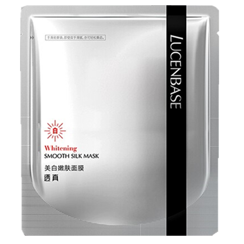 透真 控油平衡面膜