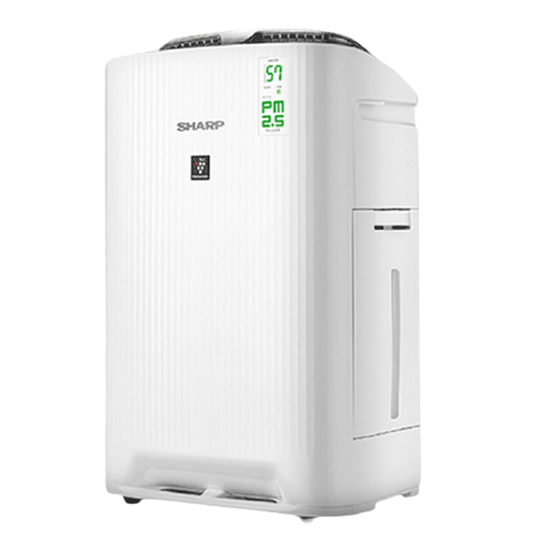 夏普WIFI互联空气净化器