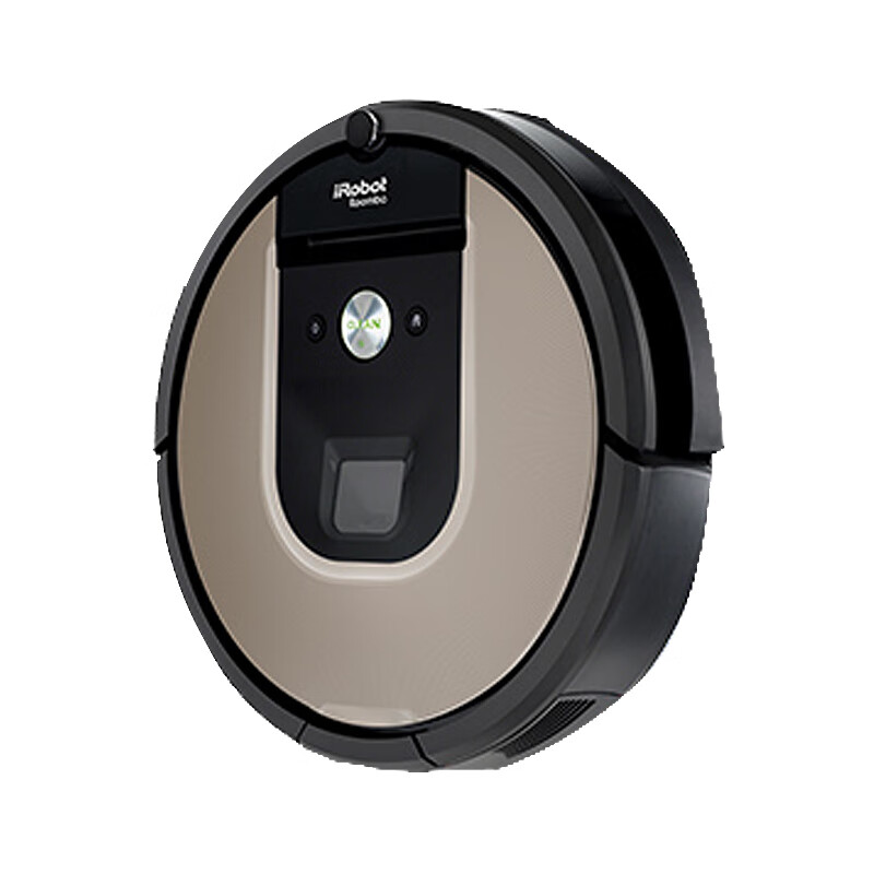 iRobot 灵活扫地机器人
