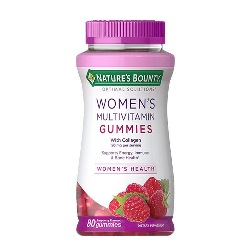 自然之宝 进口 维生素软糖