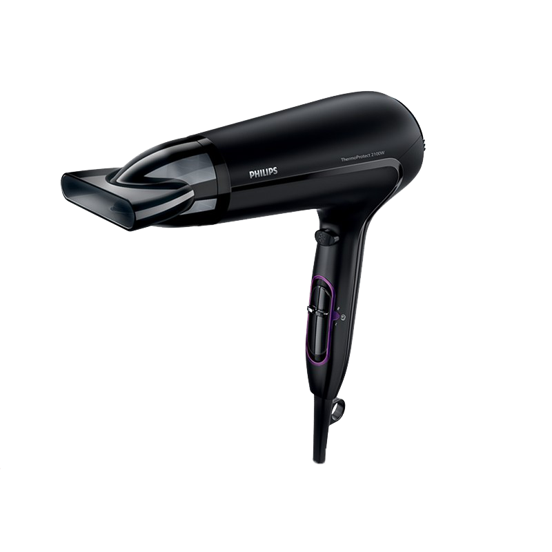 飞利浦 可拆卸滤网电吹风